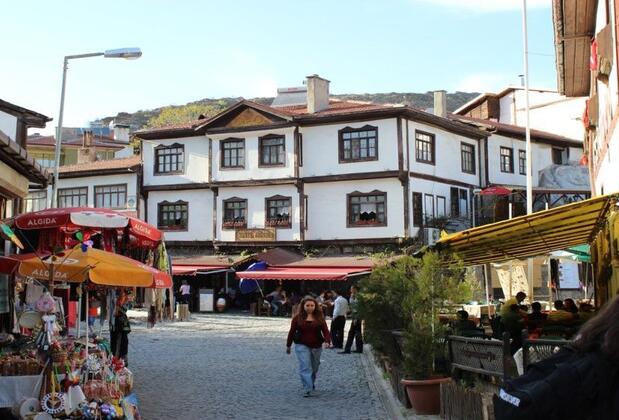 Şimdi tam mevsimi... Ankara'nın en güzel ilçesi: Beypazarı