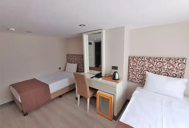 Toprak City Hotel Antalya - Görsel 3