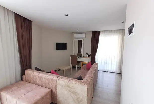 Toprak City Hotel Antalya - Görsel 4
