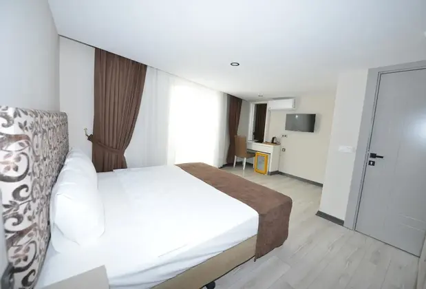 Toprak City Hotel Antalya - Görsel 6