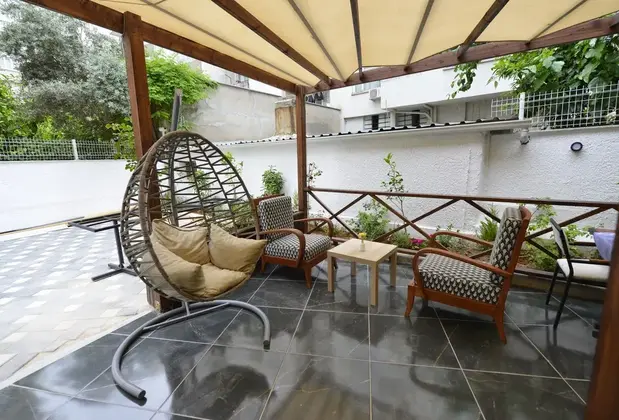 Toprak City Hotel Antalya - Görsel 8