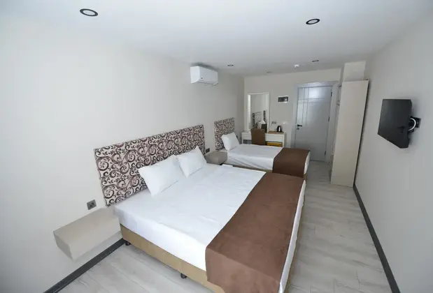 Toprak City Hotel Antalya - Görsel 9