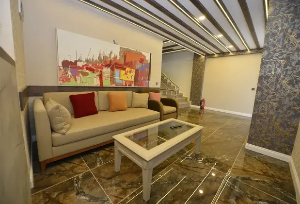 Toprak City Hotel Antalya - Görsel 10