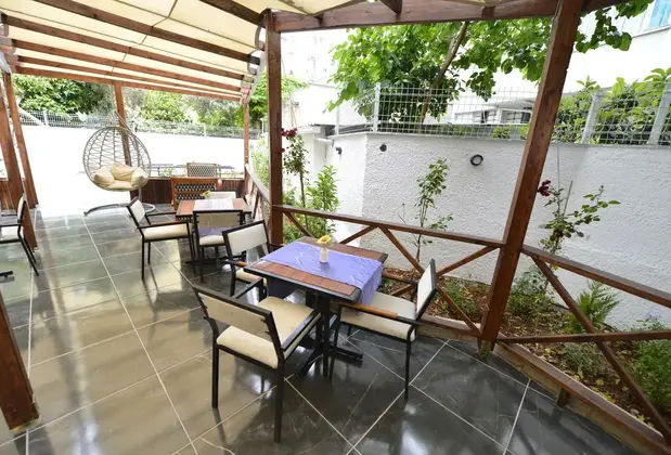 Toprak City Hotel Antalya - Görsel 11