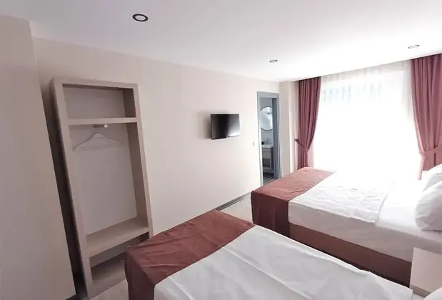 Toprak City Hotel Antalya - Görsel 12