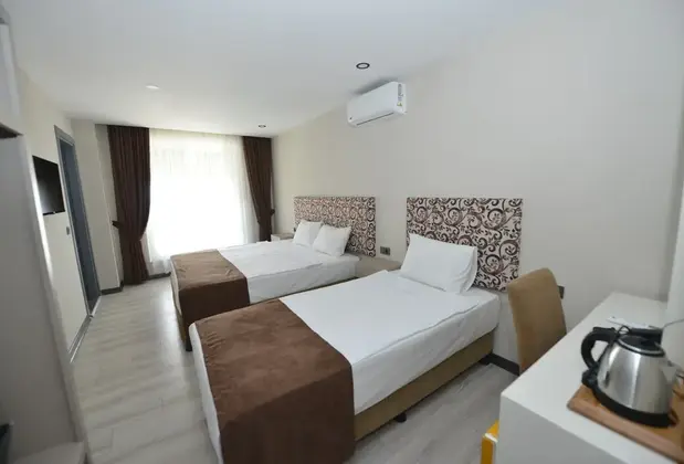 Toprak City Hotel Antalya - Görsel 13