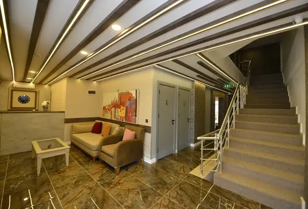 Toprak City Hotel Antalya - Görsel 14