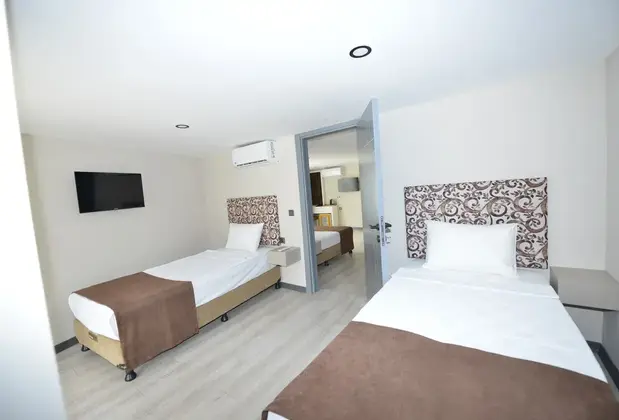 Toprak City Hotel Antalya - Görsel 15
