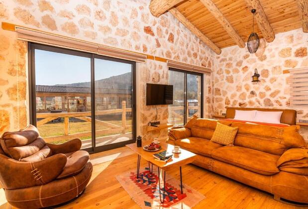 Sedir Tas Evleri - Görsel 3