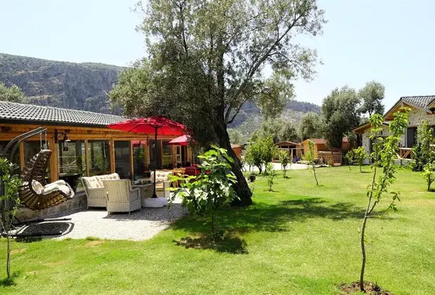 Sedir Tas Evleri - Görsel 8