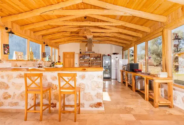 Sedir Tas Evleri - Görsel 9