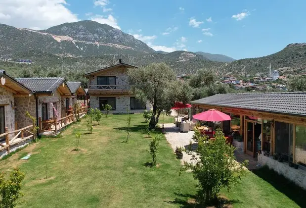 Sedir Tas Evleri - Görsel 10