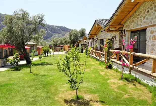 Sedir Tas Evleri - Görsel 11