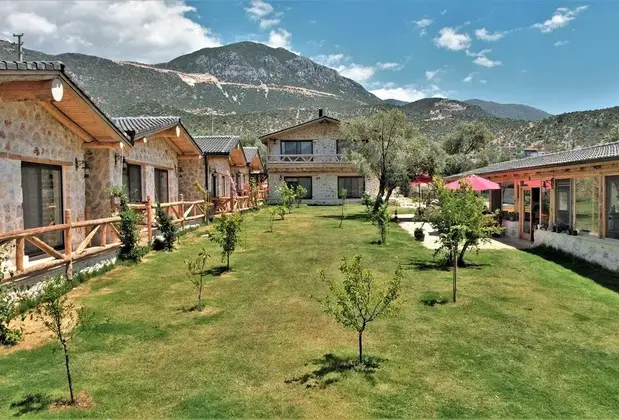 Sedir Tas Evleri - Görsel 12