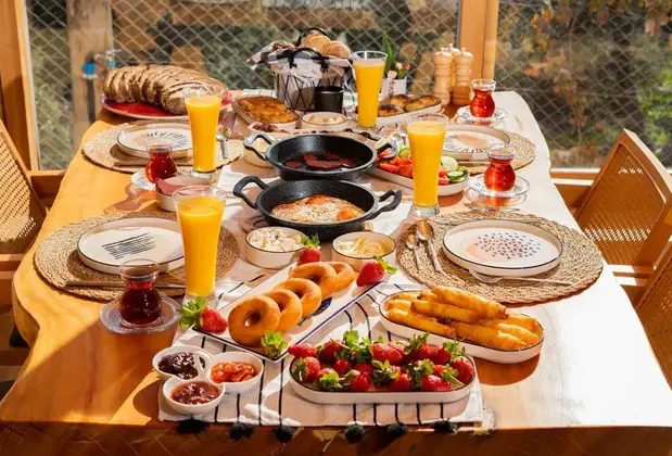 Sedir Tas Evleri - Görsel 14