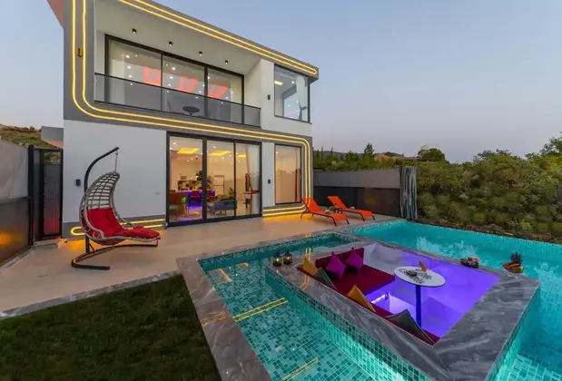 Villa Fariz - Görsel 3