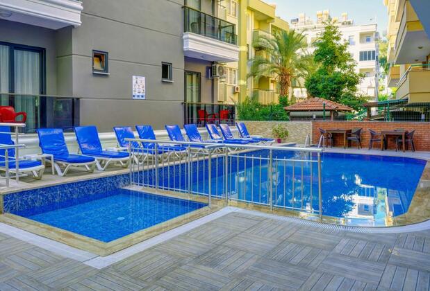 Miss Cleopatra Hotel - Görsel 22