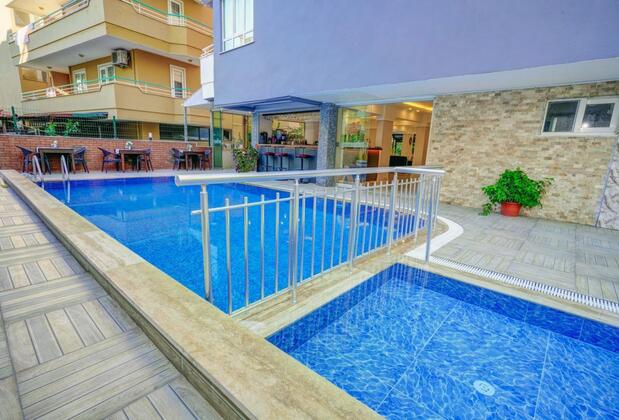 Miss Cleopatra Hotel - Görsel 23