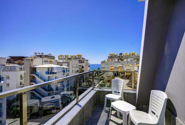 Miss Cleopatra Hotel - Görsel 8