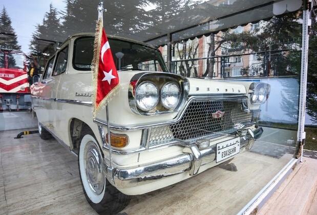 Türkiye'nin ilk yerli otomobili bu müzede! Devrim Arabaları Müzesi nerede, nasıl gidilir?