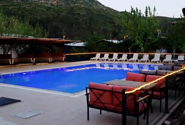 Olimpos Vadi Houses - Görsel 12