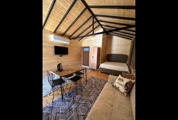 Orange Garden Tree Houses Hotel - Görsel 3