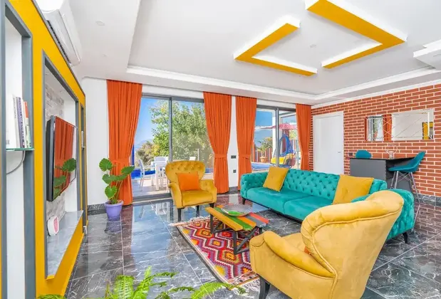 Villa Flood - Görsel 5