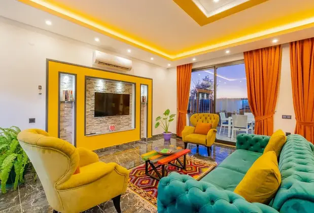 Villa Flood - Görsel 13