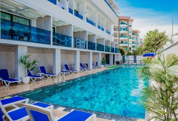 Regenesis Hotel & Spa - Görsel 17