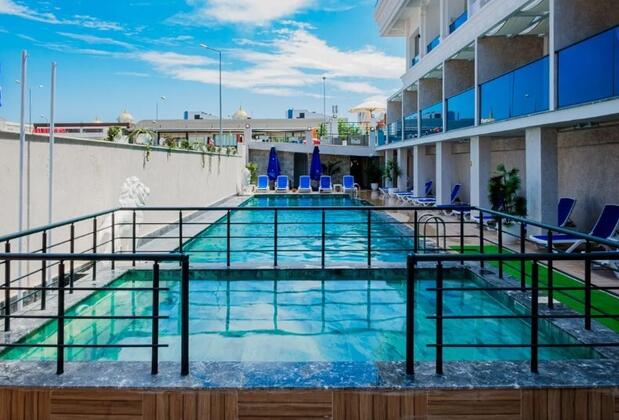 Regenesis Hotel & Spa - Görsel 18