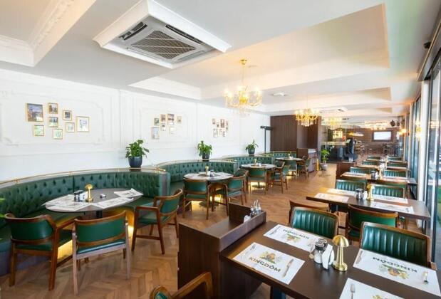 Regenesis Hotel & Spa - Görsel 16