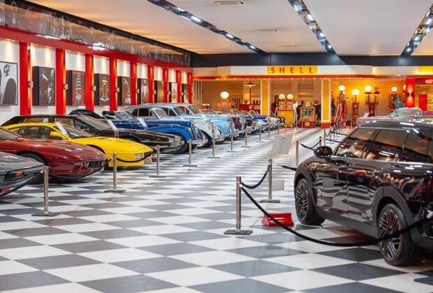 Key Müzesi giriş ücreti ne kadar, araba müzesi ücretli mi? Key Müzesi hakkında her şey! 