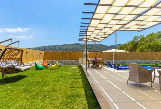 Villa Idil Saribelen - Görsel 3