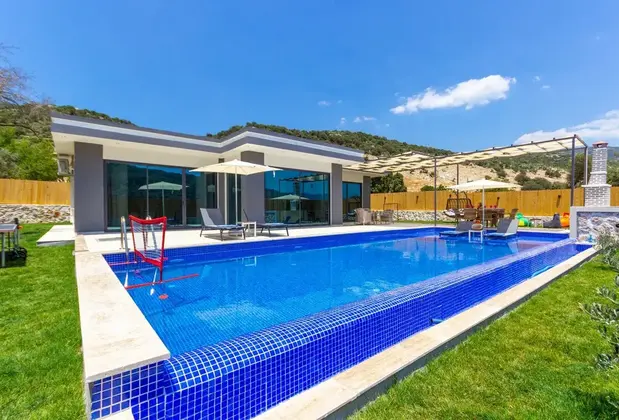 Villa Idil Saribelen - Görsel 4