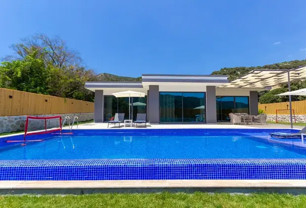 Villa Idil Saribelen - Görsel 5