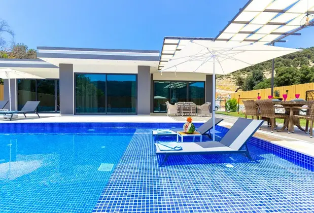 Villa Idil Saribelen - Görsel 6