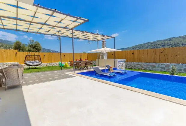 Villa Idil Saribelen - Görsel 9