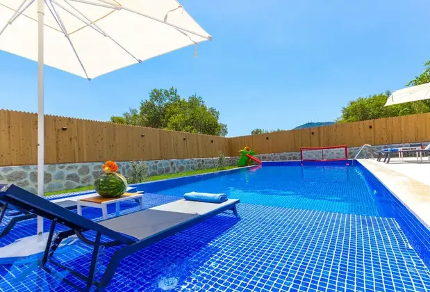 Villa Idil Saribelen - Görsel 11