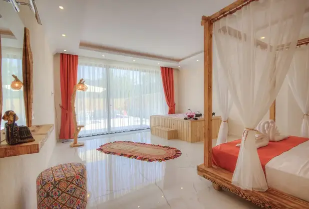 Villa Idil Saribelen - Görsel 16