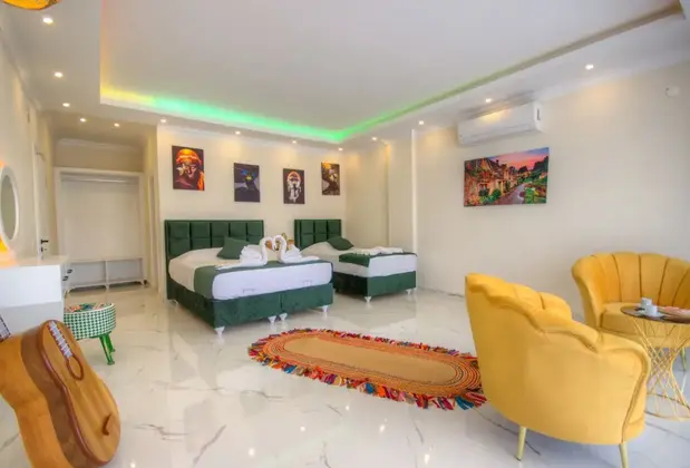 Villa Idil Saribelen - Görsel 18