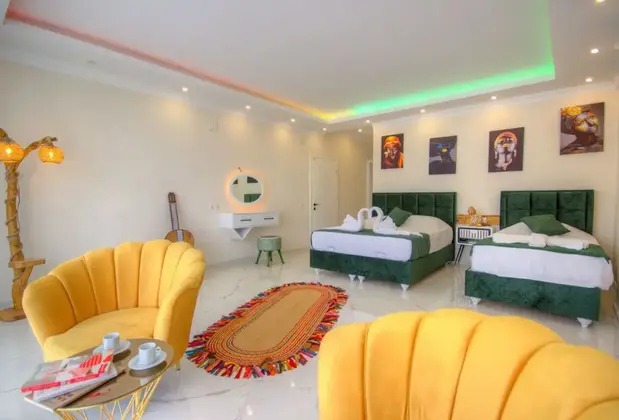 Villa Idil Saribelen - Görsel 19