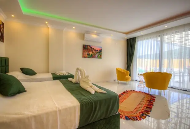 Villa Idil Saribelen - Görsel 20