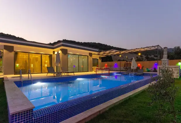 Villa Idil Saribelen - Görsel 21