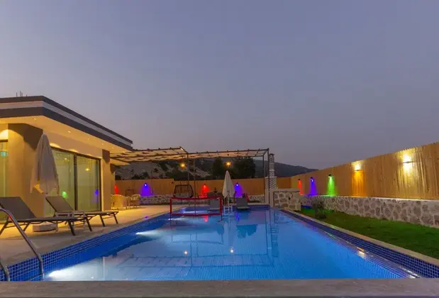 Villa Idil Saribelen - Görsel 22