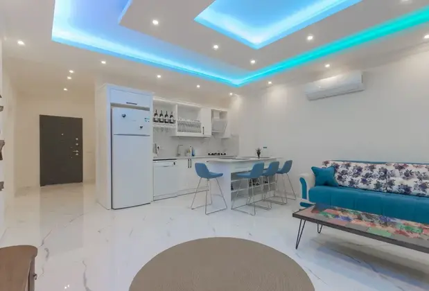 Villa Idil Saribelen - Görsel 23