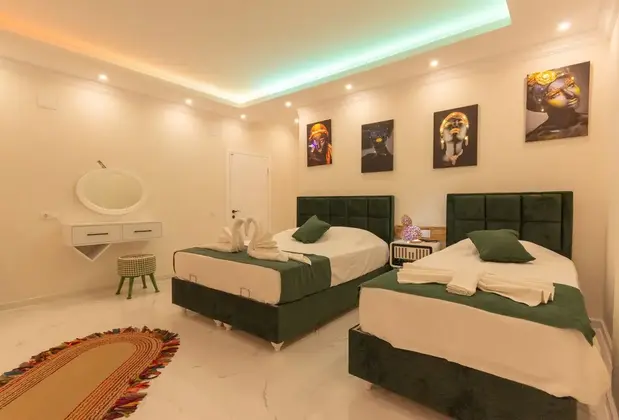 Villa Idil Saribelen - Görsel 24