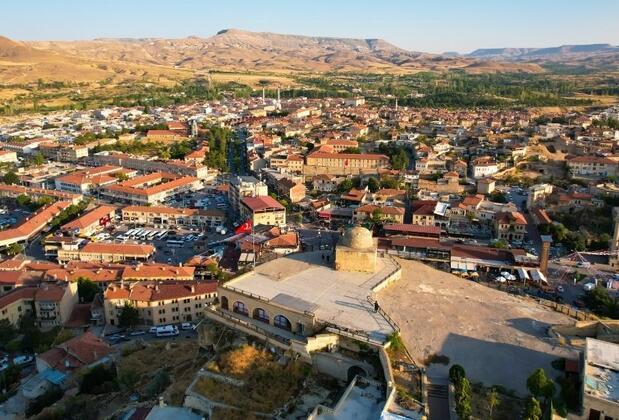 Ürgüp'e gidenlerin uğrak noktası: Asmalı Konak hakkında tüm merak edilenler 