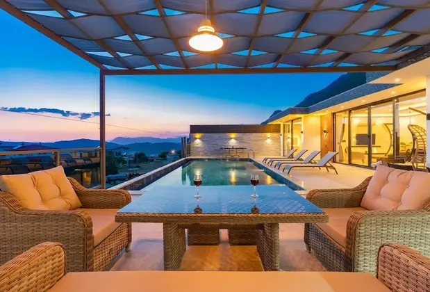 Villa Harun Kordere - Görsel 4