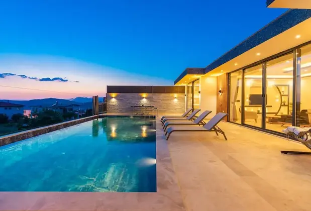 Villa Harun Kordere - Görsel 11