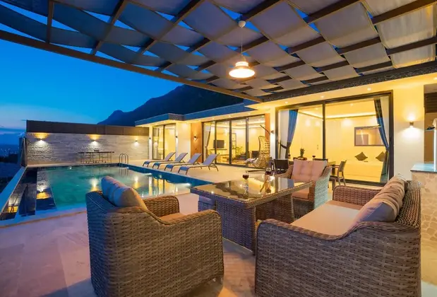 Villa Harun Kordere - Görsel 18
